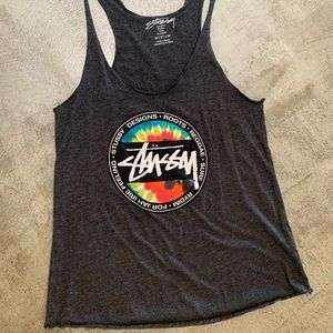 Stussy tank